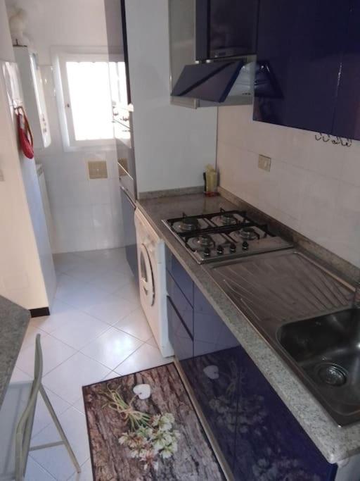 Alma Casa Vacanze Codice Citra 008065 Lt 0282 文蒂米利亚 外观 照片