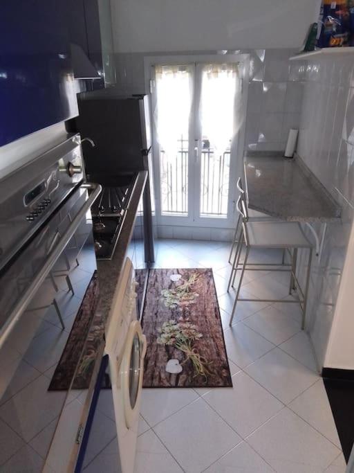 Alma Casa Vacanze Codice Citra 008065 Lt 0282 文蒂米利亚 外观 照片